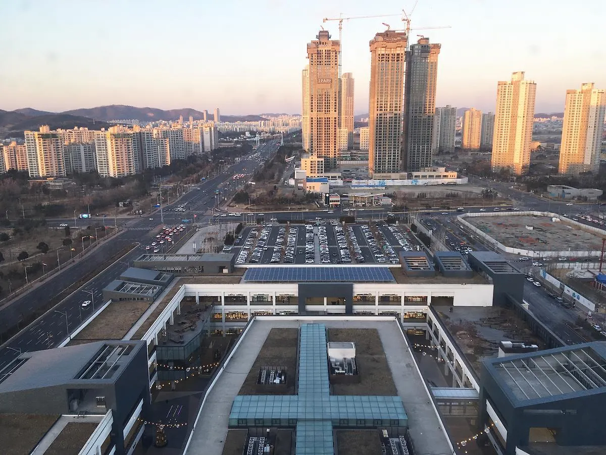 더 노벰버 스테이 인 오네스타 인천 2*,  대한민국