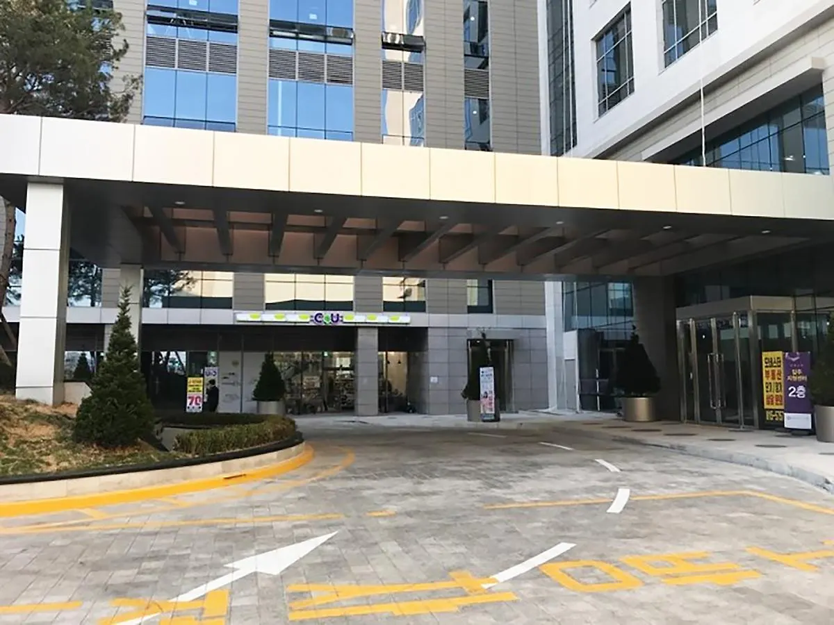 仁川宏内星十一月停留旅馆公寓式酒店 公寓式酒店 仁川