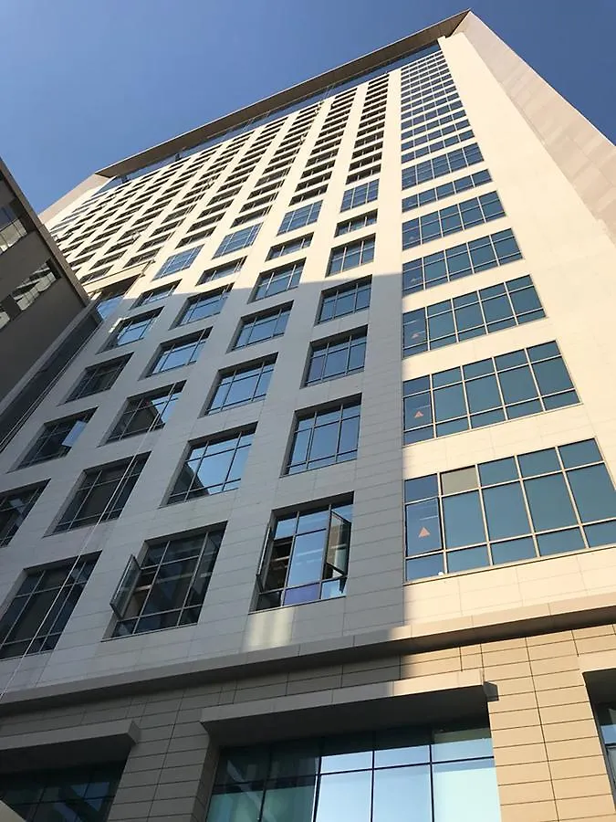 ** Aparthotel The November Stay In Honestar Incheon South Korea