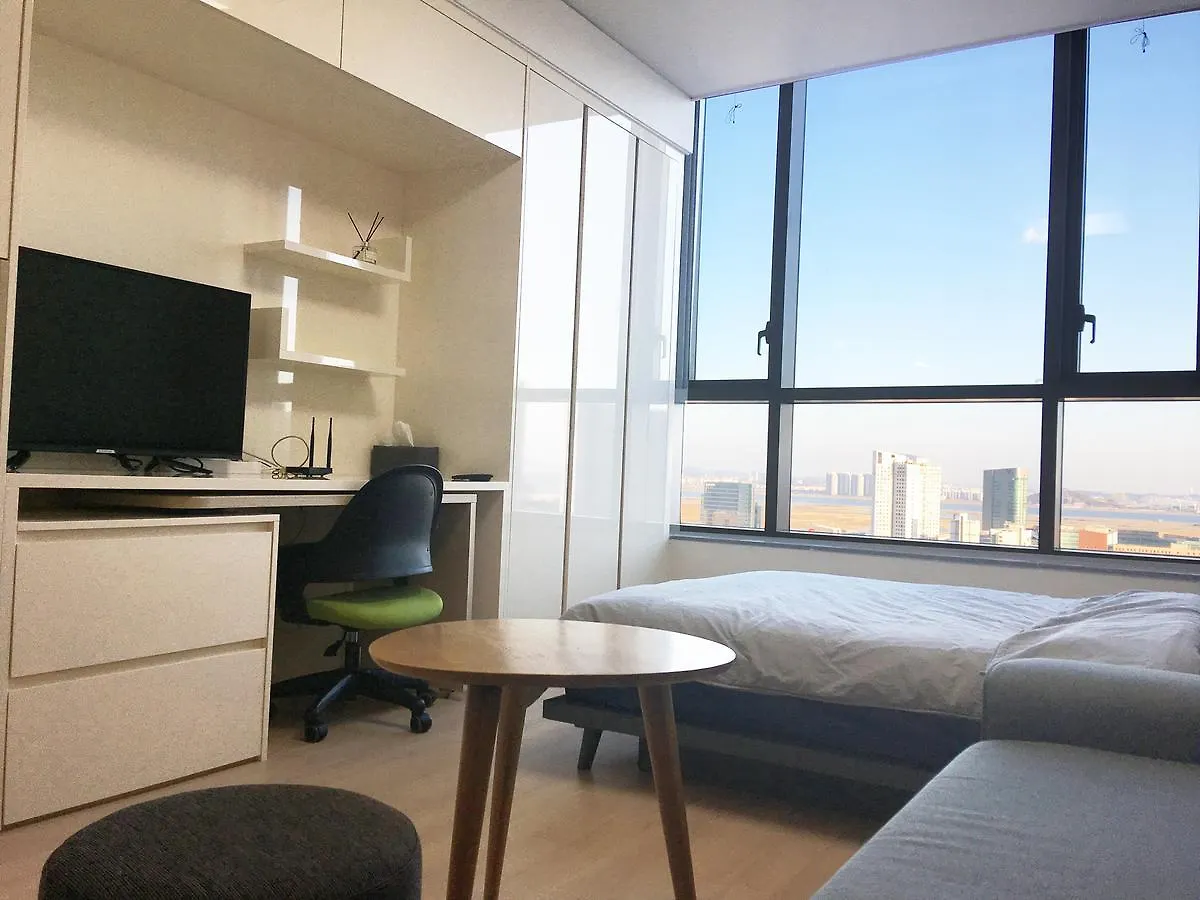 The November Stay In Honestar Incheon 2*,