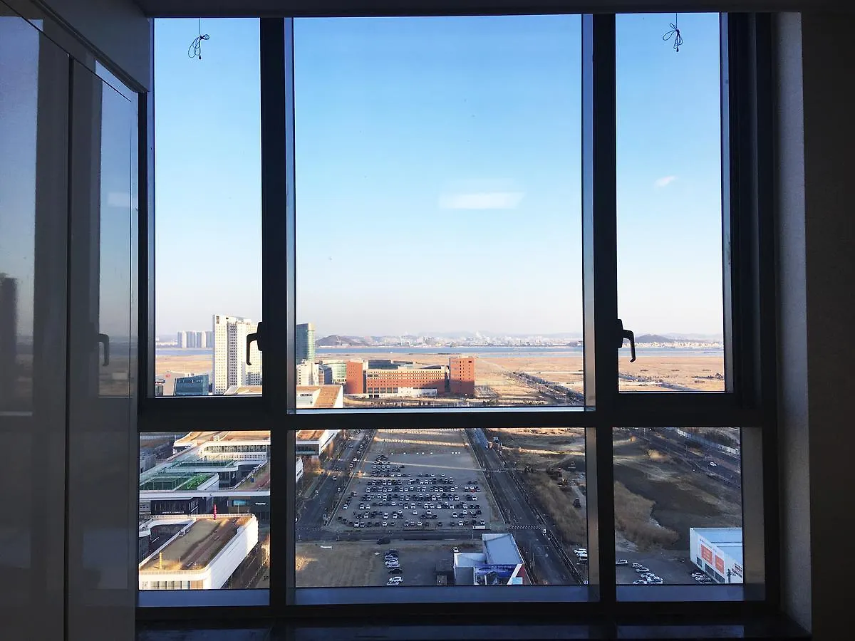 Aparthotel The November Stay In Honestar Incheon