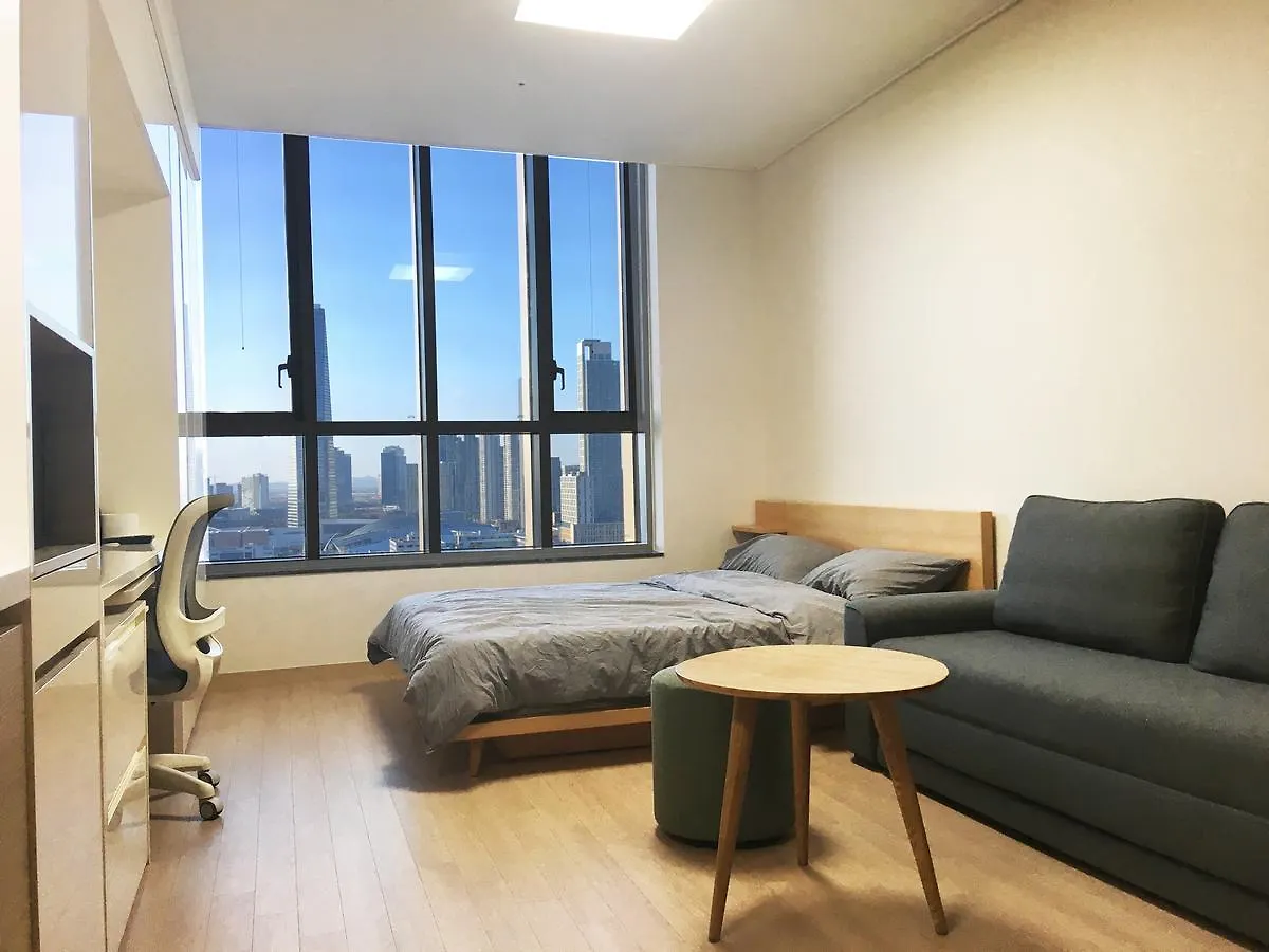 The November Stay In Honestar Incheon South Korea